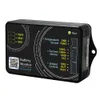 KL-F-serie DC 0-120V Bluetooth-batterijtester Coulometer Coulometer Spanning Current Va Meter Real-time capaciteit Monitor Mobiele app Controle