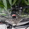 Kemeke Off Road 4x Frame AM MTB Black Black a 10 velocità Freno d'olio Forker Arumino Mountain Bike in lega da 27,5 pollici a pizzicotta per alberi a barilo