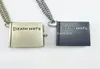 10pc Fashion Movie Charm Death Note Collier de montre de poche pour hommes et femmes Supply Factory8476183