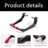 Motorcycle Moideau Frein Frein Leviers Protecteur Garde Handle Bar Moto Parts Bike Universal CNC Aluminium Hand Guards