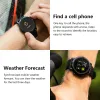 Watches Haylou RT LS05S Smart Watch Men 1.28 tum Waterproof Sport Fitness hjärtfrekvens Blod Syre Smartwatch Man för Xiaomi Huawei