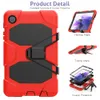 Kids Safe Armor Shockproof PC TPU Stand Case For Samsung Galaxy Tab A10.1 T510 T515 S5E 10.5 T720 T725 S4 10.5 T830 T835 Cover