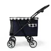 PICT CART TEDDY Little Dog uitgaande handcart kleine kat opvouwbare baby kinderwagen lichtgewicht honden wandelbenodigdheden