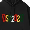 Erkek Hoodies Sweatshirt Kış Hoodies Erkekler Sıcak Gündelik Gevşek Mektup Pamuk Kaput Sweatshirt Kapak Hip Hop Unisex Hood Pullpver Sweater DM03 T240411