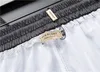 Nowe męskie szorty projektant mody Casual Shorts klasyczny haftowany wzór drukowane litery Summer Szybkie suszenie stroja kąpielowa ulica plażowa Azjatycka rozmiar M-3xl #Ge02