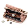 Buylor bolsa Frauen Bag Touchscreen Handy Crossbody -Umhängetaschen Frauen Brieftaschenkarte Münze Geldbeutel weiche Lederhandtasche Clutch