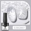 Ur Sugar 7ml Glitter Gel Nagel Polish Varnish Spring Jelly Color Mineral Awlins afwezig UV LED Semi Permanent Nail Art
