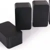 1 шт простую чистого цветового чая упаковка оловянная коробка Dahongpao Green Tea Tea Tea Tea Box Portable Mini Box