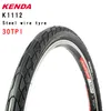 Kenda Bicycle Pneu K1112 26 polegadas MTB Peças 26 * 1,5 1,75 30tpi Baixa resistência à prova de explosão de montanha pneu