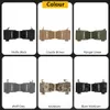 2st/Set Military Vest Mk2 Expander Wing Airsoft Tactical Vest Radio Holder Magazine Mag Pouch Front Chest Rig Accessories