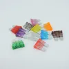 10pcs INSERT FUSE FUSE STANDARD STANDARD INSERT PINS 1A 2A 3A 5A 7.5A 10A 15A 20A 30A 40A 50A RIFFETTO PER AUTO AUTO TRIMS K5