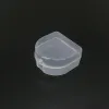 6.4x6.5x3.5 cm Dental Tablettkastenprothesen -Halter kieferorthopädische Klammern Mundstück Organizer Oral Care Denture Lagerhalter Fall