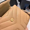 Bolsas de moda para bolsas mensageiras de alta qualidade Designer de luxo Bolsas de luxo