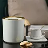 Waste Bins Desk Bin With Lid Mini Table Trash Can Portable Small Dustbin For Bathroom Livin Room Kitchen Car Dressin Table Storae Bucket L49