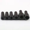 B12 MOTOR SHAFT SLEEVE Black Steel Axel CNC Machine Convert Adapter Connector Drill Chuck Connecting Rod Sleeve 5/6/7/8/10/12mm