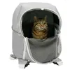 Cat Carriers Pet Carrier Bag Travel Safe Sling Breathable For Dogs Cats Adjustable Shoulder