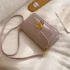 Bohao PU 2024 Nuovo Bambia quadrata a spalla singola di Crossbody Women 1115 78% Scontro il negozio all'ingrosso