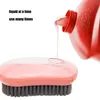 Multifunctional Liquid Cleaning Brush Automatic Soft Brush Shoe Artifact Shoe Brush Shoe Laundry Brush Household Brush Clothes