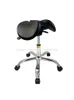 salli salli saddle chair ergonomic double flap office riding chair dentist surgery dental stool lift