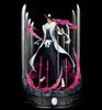 Аниме отбеливатель Byakuya kuchiki GK PVC фигура Японская аниме -фигура модели игрушек Статуя Кукла Подарок Q07229387467