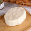 Loofah naturel Sponge Boule de bain Boule de douche Rub Bath Douche de douche de baignoire