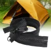 10# Harts Zipper Open-end Double Side Slider Long Zip Bagage Tent Bag Outdoor Picks Diy Apparel Sy Accessories