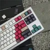 Accessoires Light mixte R2 Keycaps Cherry Profil Gaming Keyboard Keycaps Cherry PBT 23/129 touches Keycaps pour MX Switch Mechanical Clavier