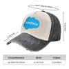 Ball Caps Salesforce-Merch Baseball Cap Big Skute Hat Christmas Funny Men's Women's