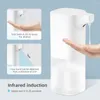 Liquid Soap Dispenser Children Auto Foam Home Infrared Sensor Smart Touchless Hand Washer Machine For Bathroom