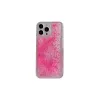 Luxury Glitter Luminio Liquid Quicksands Case per iPhone 11 12Mini 13 14 Pro Max Xs Xr 7 8 6 6S Plus SE2 3 Copertina morbida Clear