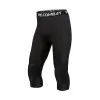 Pantalones de la base de la rodilla Pantalones de la rodilla recortada Entrenamiento de compresión apretada Fitness Running Basketball Fútbol Fútbol Sports Flinny Bottoms