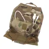 Tactical hsg navigator technologique admin militaire molle mille sac à clip de chasse de téléphone sport basse