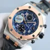 MenWatch Superclone Watches Watches Superclone Watches Watches Watchs Watches High Watches جودة الرسغ في الخارج الفاخرة AP Mens Royal Mechanicalaps Mens Watc TFK7