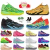 LaFrance Forever Rare Lamelo Ball Shoes MB.03 02 01 Baskettränare Blue Hive Queen City Toxic Guttermelo Porsche Pink Chino Hills Rick Morty Lamelos Sneakers