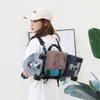 Multifunktionaler Oxford Long Board Bag Doppel Schulter Skateboardbeutel Land Surfboard Rucksack gebogener Skateboardtasche