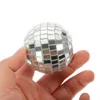 Party Decoration 2 Strings Of Bar Hanging Mirror Ball Ktv Disco Ornament Reflective