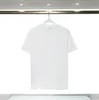 2024 Nya modeller Mens Tshirt Designer Topps Letter Print Kort ärm Sweatshirt Tee Shirts Pullover Cotton Summer Clothe Size M-3XL