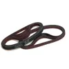 Ceinture de distribution de caoutchouc GT2 Petite courroie circonférence 2M 2GT 150/158/160/188/158 Largeur 3/6/9/10mm pour les imprimantes 3D