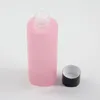 Depolama Şişeleri Çin, Losyon/Krem/Toner için 100ml Yuvarlak Şekli Kozmetik Konteyner Cam Şişesi Üretiyor