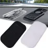 Auto Anti-Rutsch-Pad Interieur Dashboard Telefon montieren Universal Auto Storage Silicon Klebrige Nicht-Schlupf-Telefonhalterpadszubehör