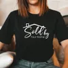 Рубашка для риэлторов риэлторские рубашки продаются футболками риэлторов футболка для недвижимости женская футболка с коротким рукавом.