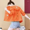 Frauenjacken Sonnenschutzkleidung 2024 Mantel Sommerdünner Klimaanlage kurze koreanische Jacke Fashion Ladies Beach Kleidung Tops