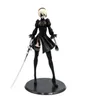 28 cm Game anime Nier Automata 2B Yorha NO2 Tipo B Figura PVC Modello di raccolta PVC Toys Brinquedos Q06216259573