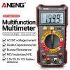 ANENG SZ305 1999 Count Professional Multimeter AC/DC Voltage Tester Ammeter Capacitor hFE Triode Hz Detector Electrician Tools