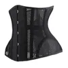 Corset Bustier Underbust Top Women Women's Acciaio Donte Busto Short Busteble Mash Belietta Cincher Corset Goth Goth Vintage Slim Body Cinture