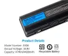 Batteries Kingsener EV06 Batterie d'ordinateur portable pour HP Pavilion DV4 DV5 DV6 pour Compaq Presario CQ50 CQ71 CQ70 CQ61 CQ60 CQ45 CQ41 CQ40 HSTNNLB73
