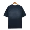 Designer Men's T-Shirts Summer New Street Fashion Lettre d'impression T-shirt à manches courtes de base