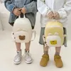 Sac à dos coréen mignon enfant sac à dos sac de sécurité pour enfants anneau de sécurité enfant ceinture de sécurité enfant prévention des enfants