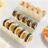 Moullon de sushis de bricolage et moule circulaire de riz