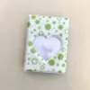 Hollow Love Heart Photocard Holder Card Scinder именная карта картона держателя получения квитанции хранилище фотоальболь для фотоальбома